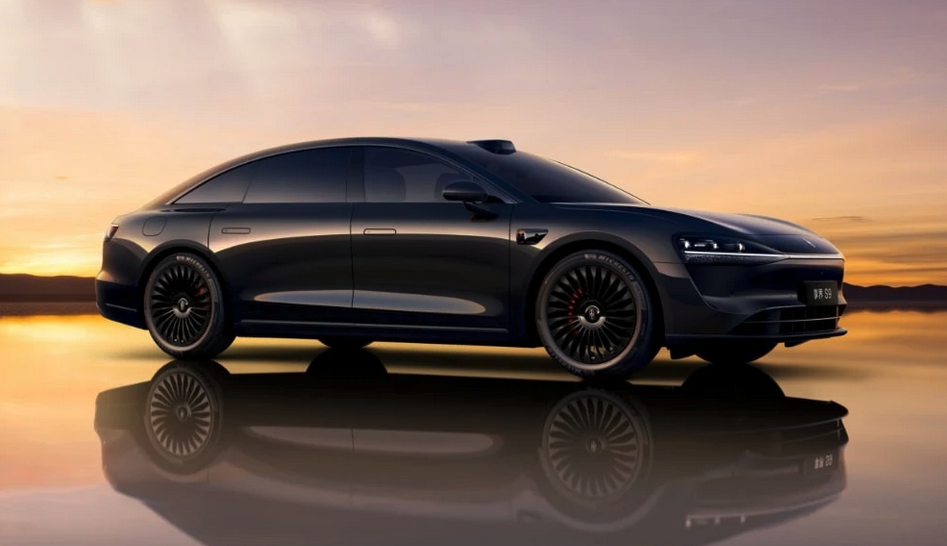 享界汽车发声明驳斥S9恶意麋鹿测试 固定证据追责相关主体